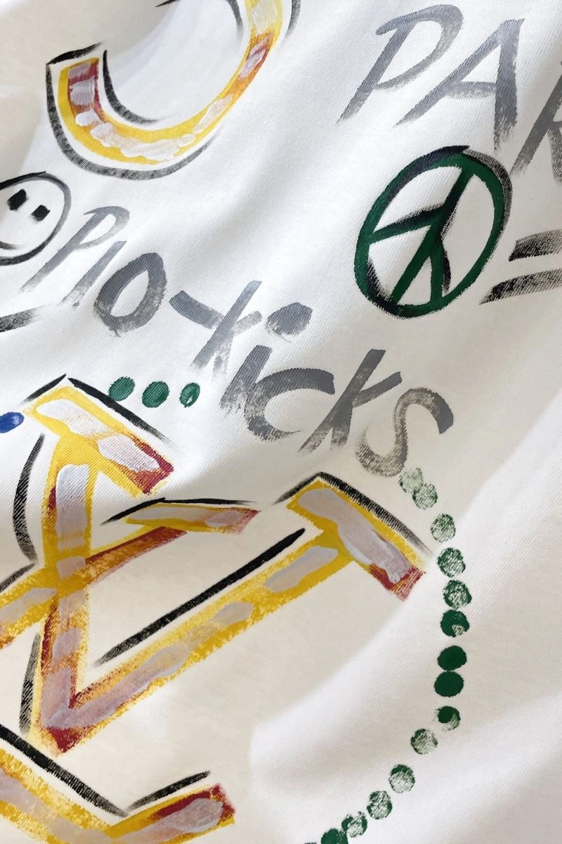 Louis Vuitton T-Shirts Supportive 135580