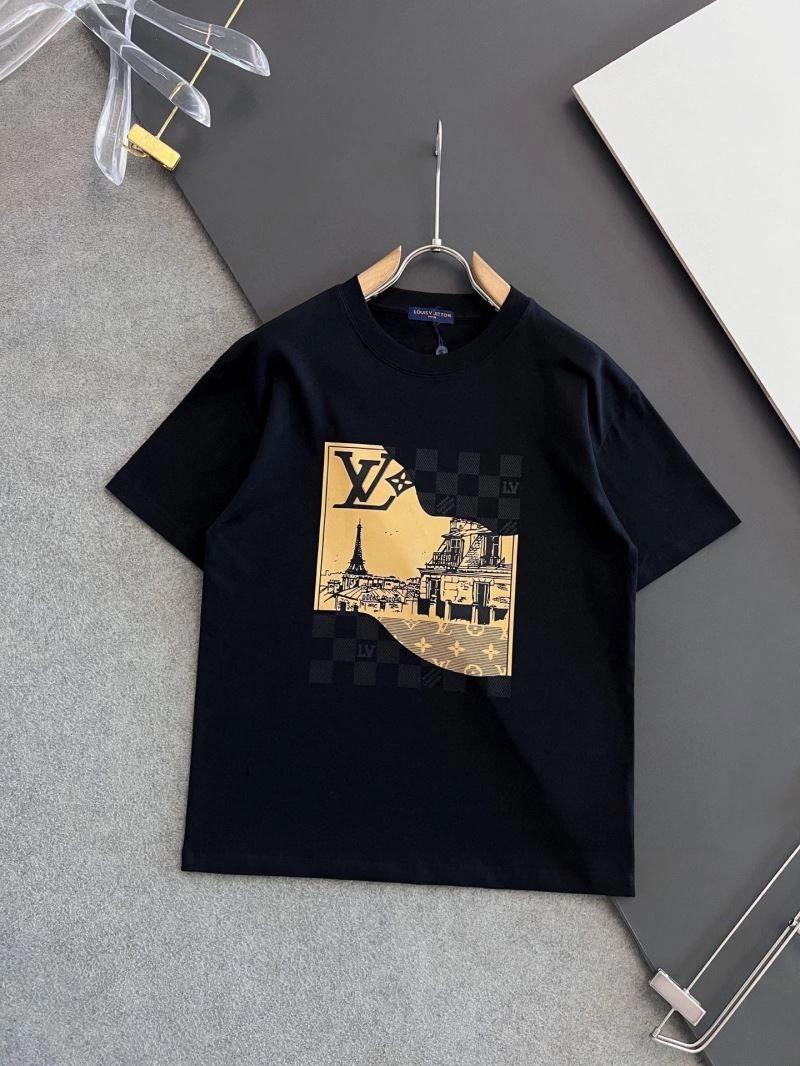Bold Louis Vuitton T-Shirts 135564