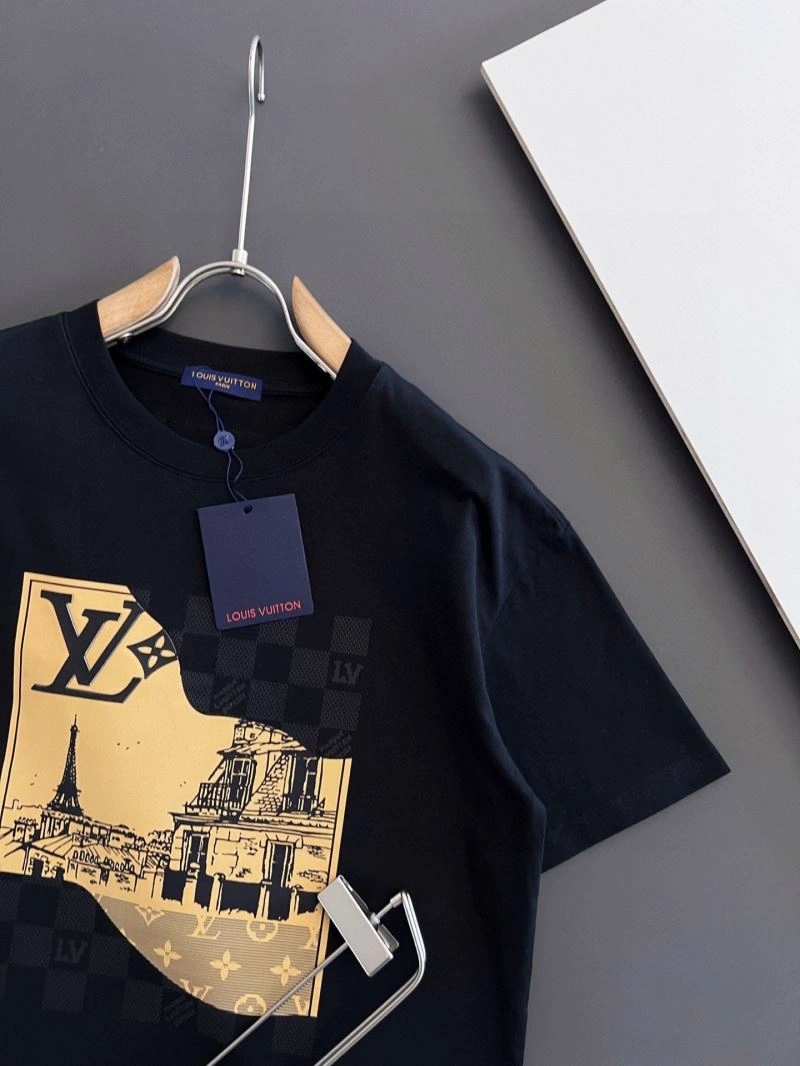 Bold Louis Vuitton T-Shirts 135564