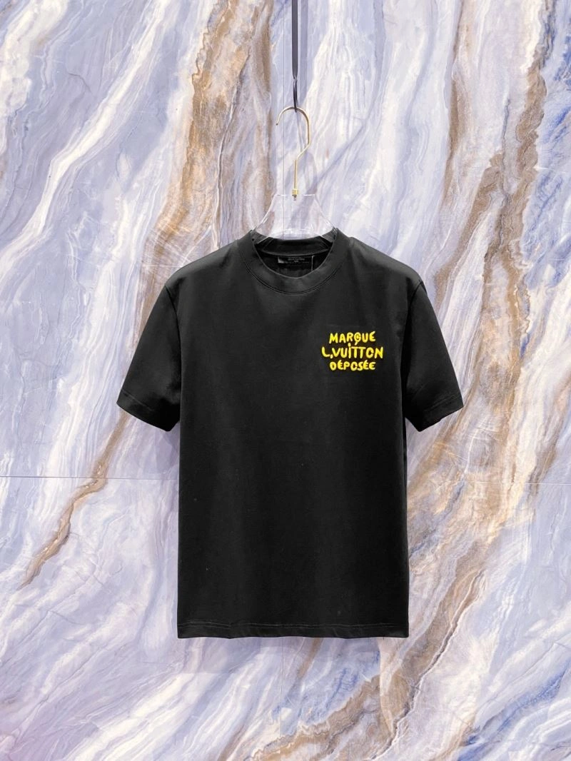 Louis Vuitton T-Shirts Bold 135572