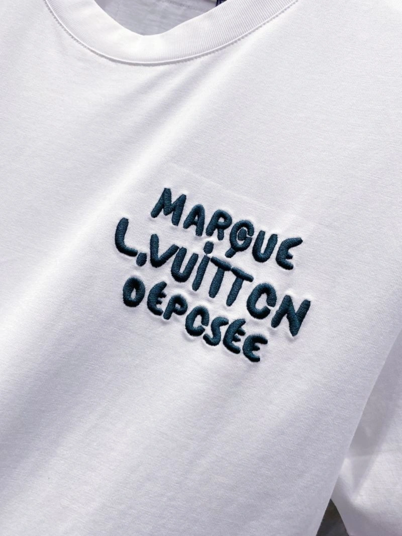 Louis Vuitton T-Shirts Modern 135623