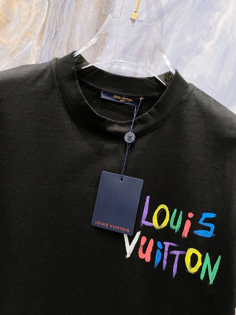 Louis Vuitton T-Shirts Fashionable 135571