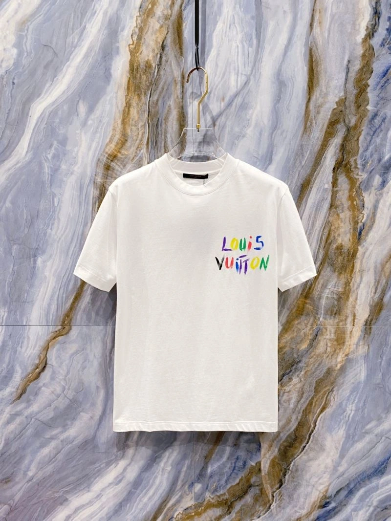 Soft Louis Vuitton T-Shirts 135579
