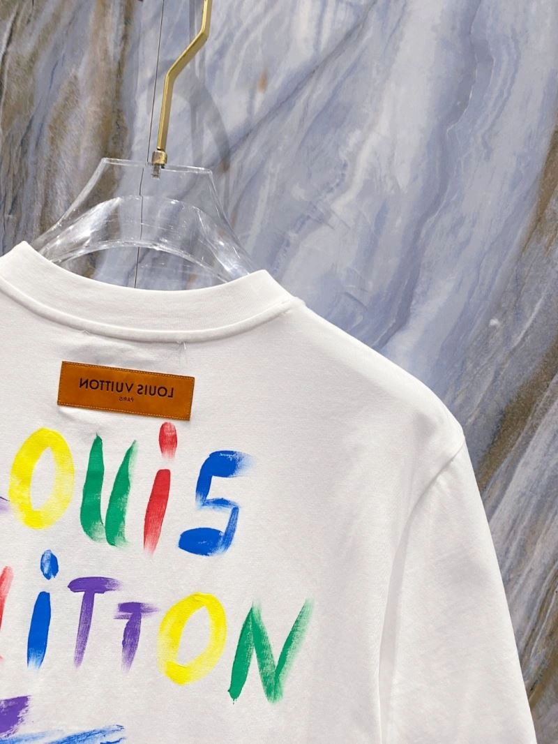Soft Louis Vuitton T-Shirts 135579