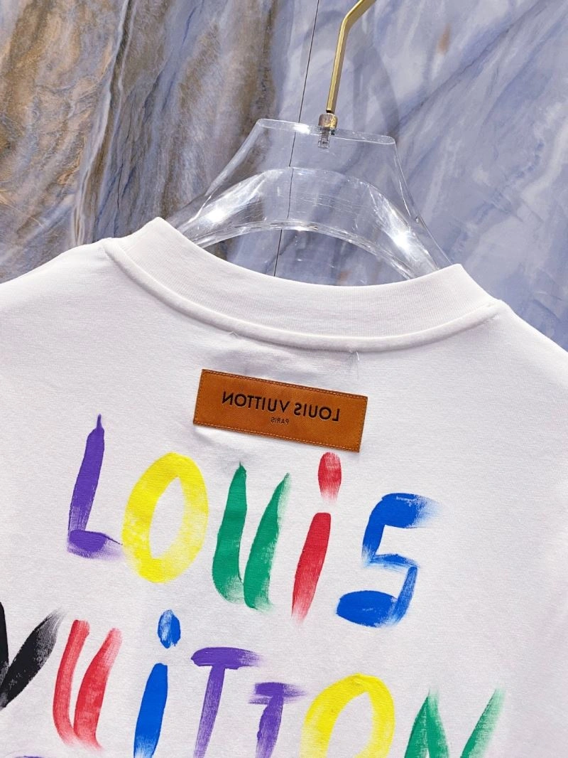 Soft Louis Vuitton T-Shirts 135579
