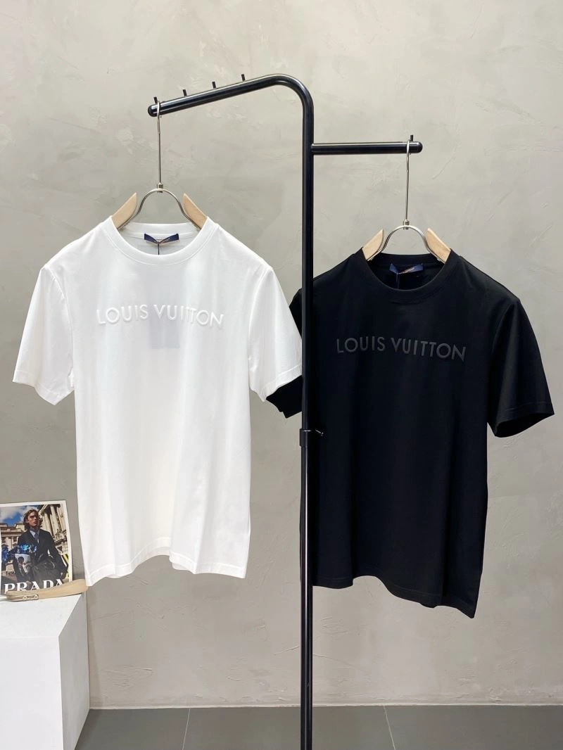 Louis Vuitton T-Shirts Upgraded 135552