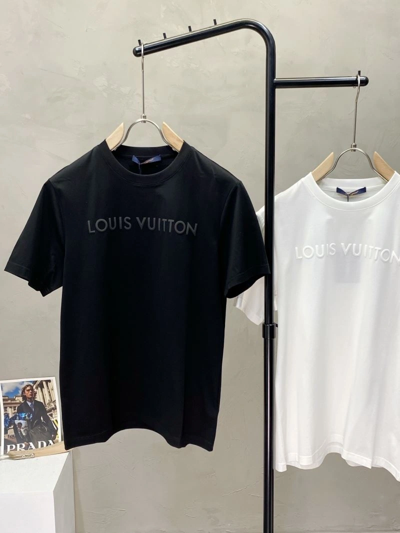 Louis Vuitton T-Shirts Upgraded 135552