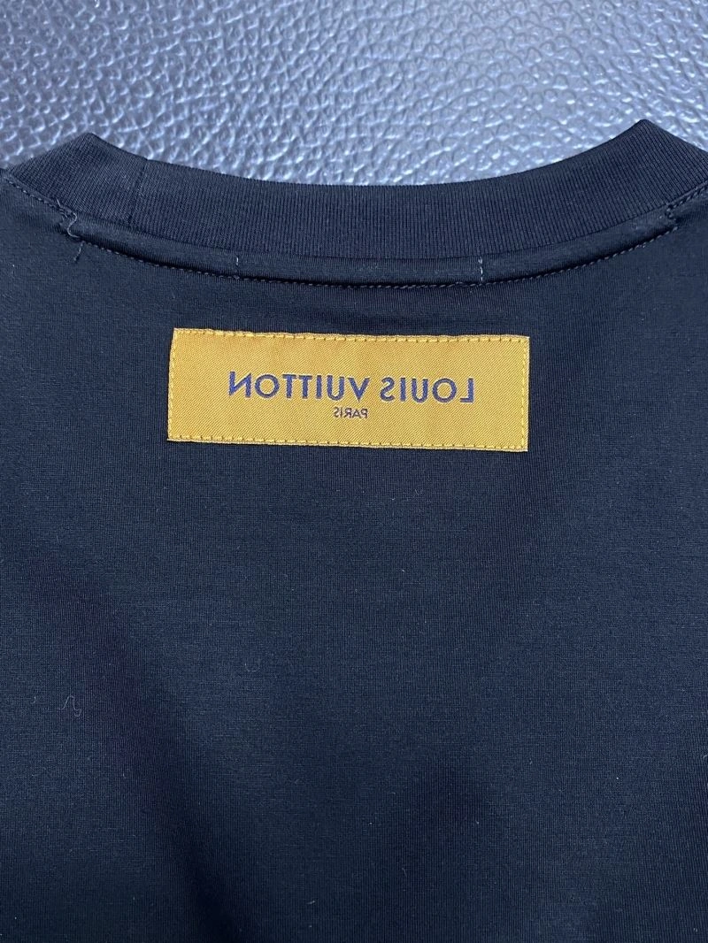 Louis Vuitton T-Shirts Upgraded 135552