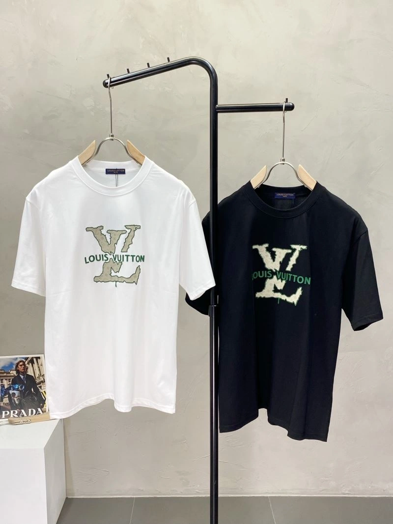 Louis Vuitton T-Shirts Thermal 135581