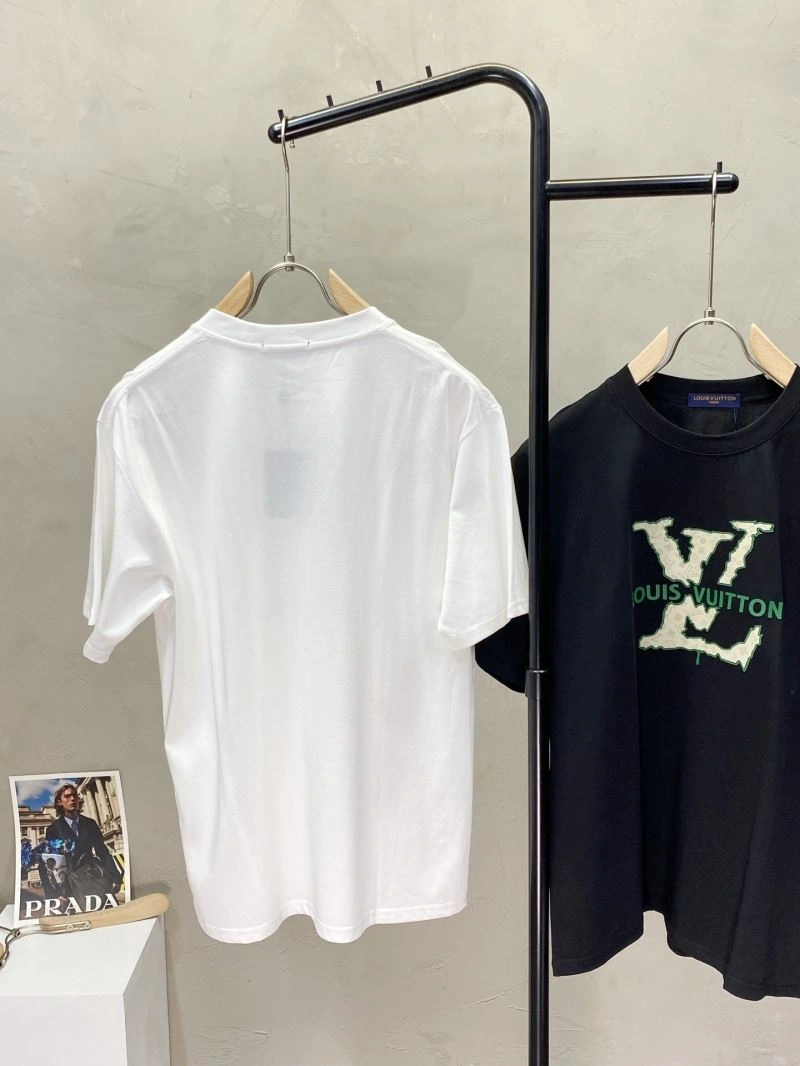 Louis Vuitton T-Shirts Thermal 135581
