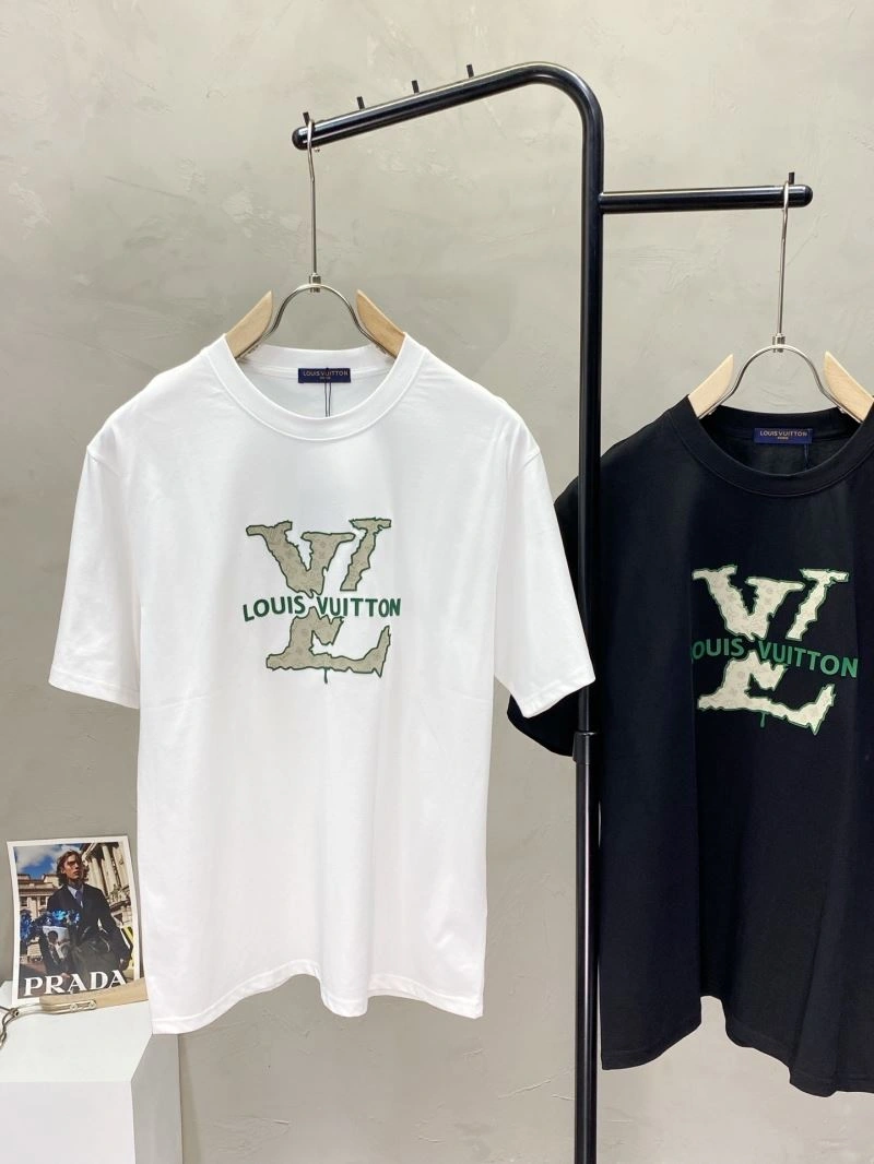 Louis Vuitton T-Shirts Thermal 135581