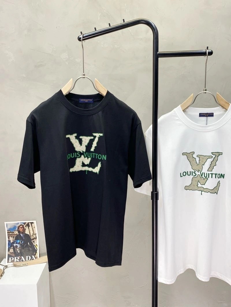 Louis Vuitton T-Shirts Thermal 135581