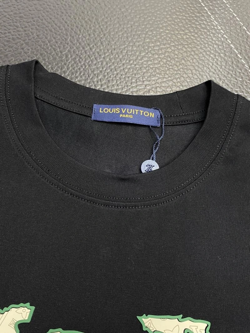 Louis Vuitton T-Shirts Thermal 135581
