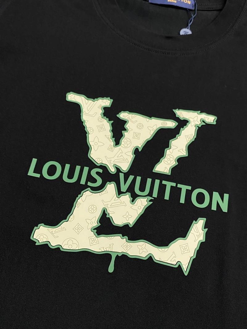 Louis Vuitton T-Shirts Thermal 135581