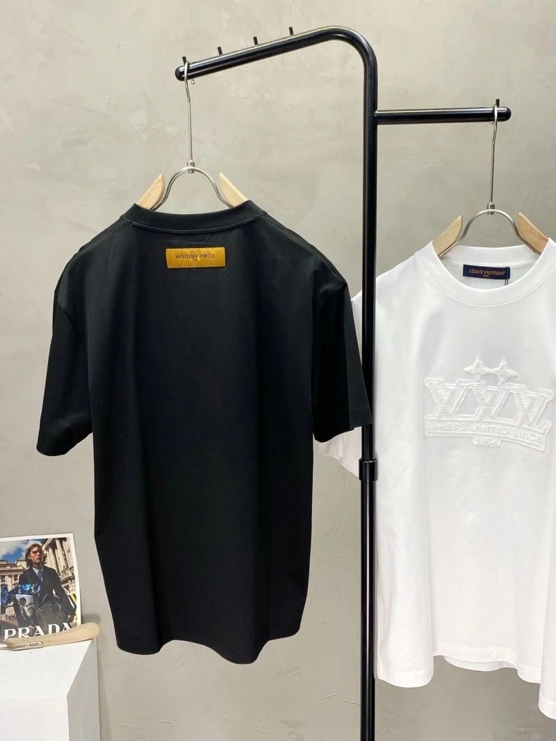 Louis Vuitton T-Shirts EyeCatching 135563