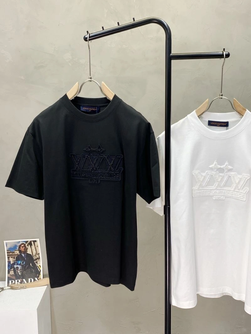 Louis Vuitton T-Shirts EyeCatching 135563