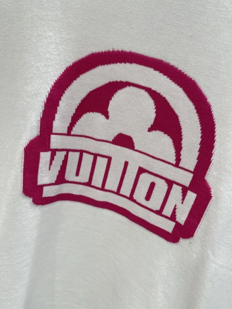 Bright Louis Vuitton T-Shirts 135525