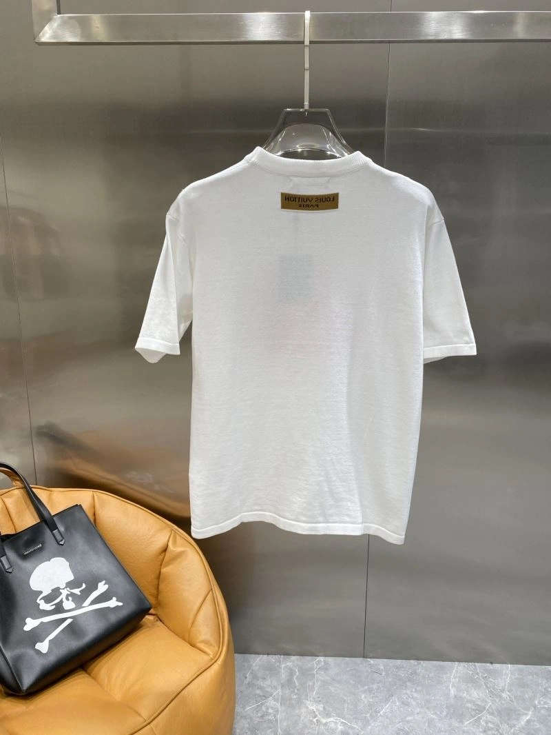 Bright Louis Vuitton T-Shirts 135525