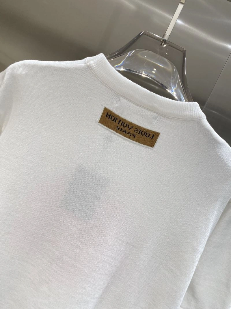 Bright Louis Vuitton T-Shirts 135525