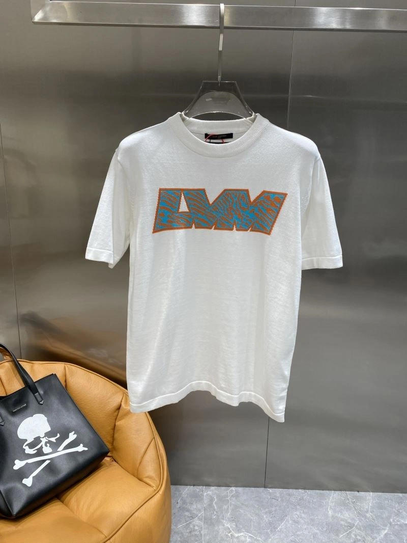 Louis Vuitton T-Shirts Attractive 135530
