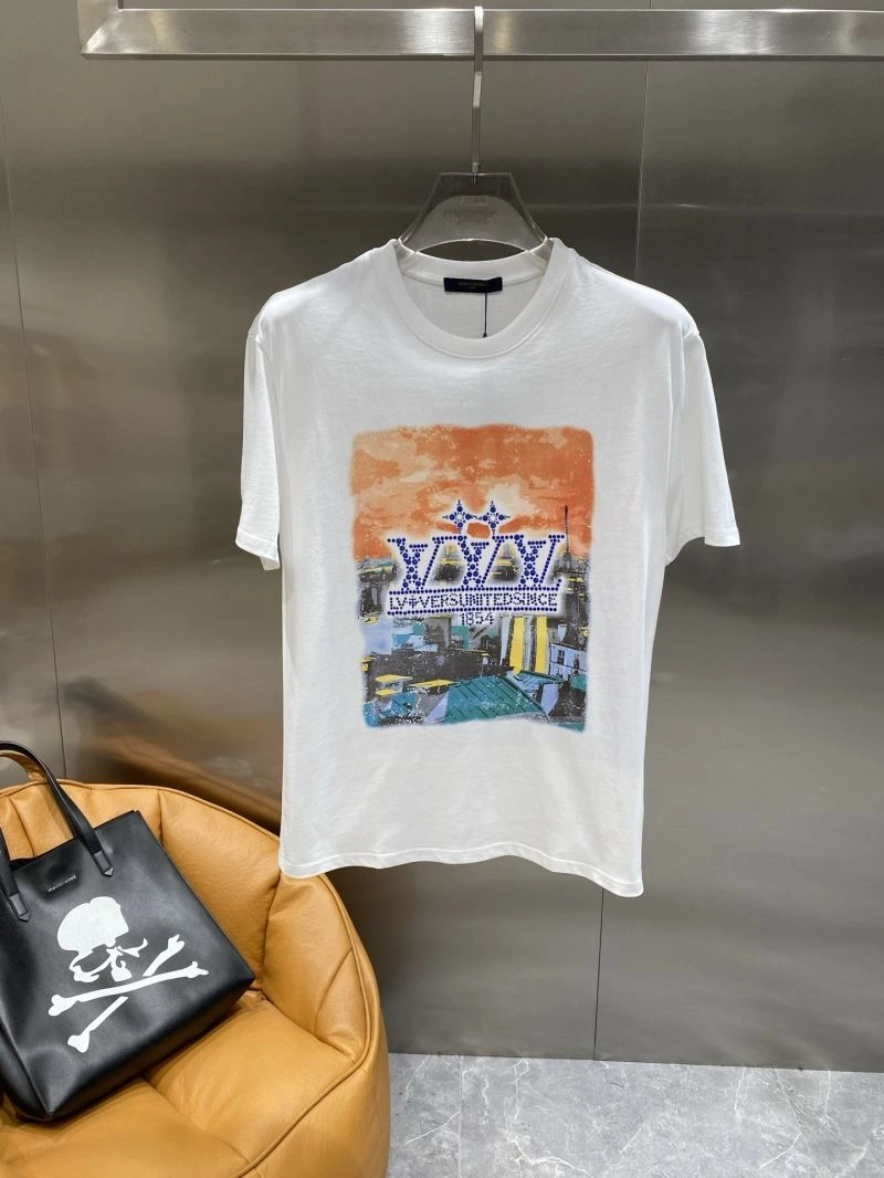 Louis Vuitton T-Shirts Durable 135521