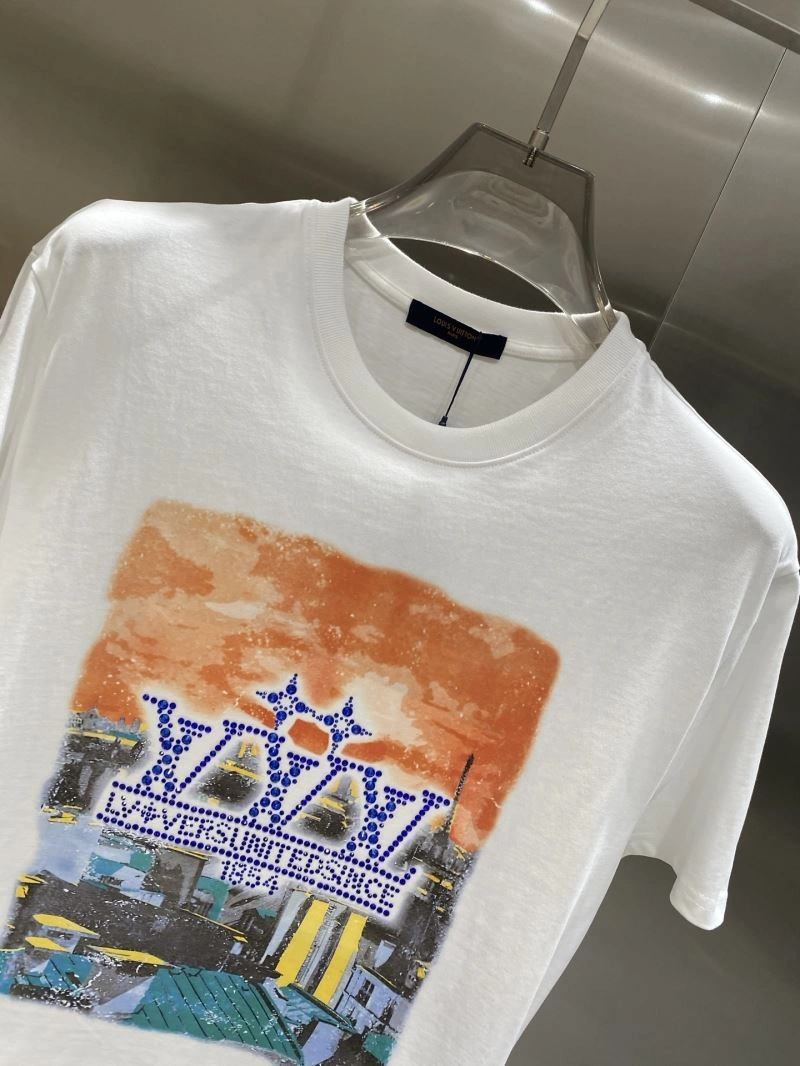 Louis Vuitton T-Shirts Durable 135521