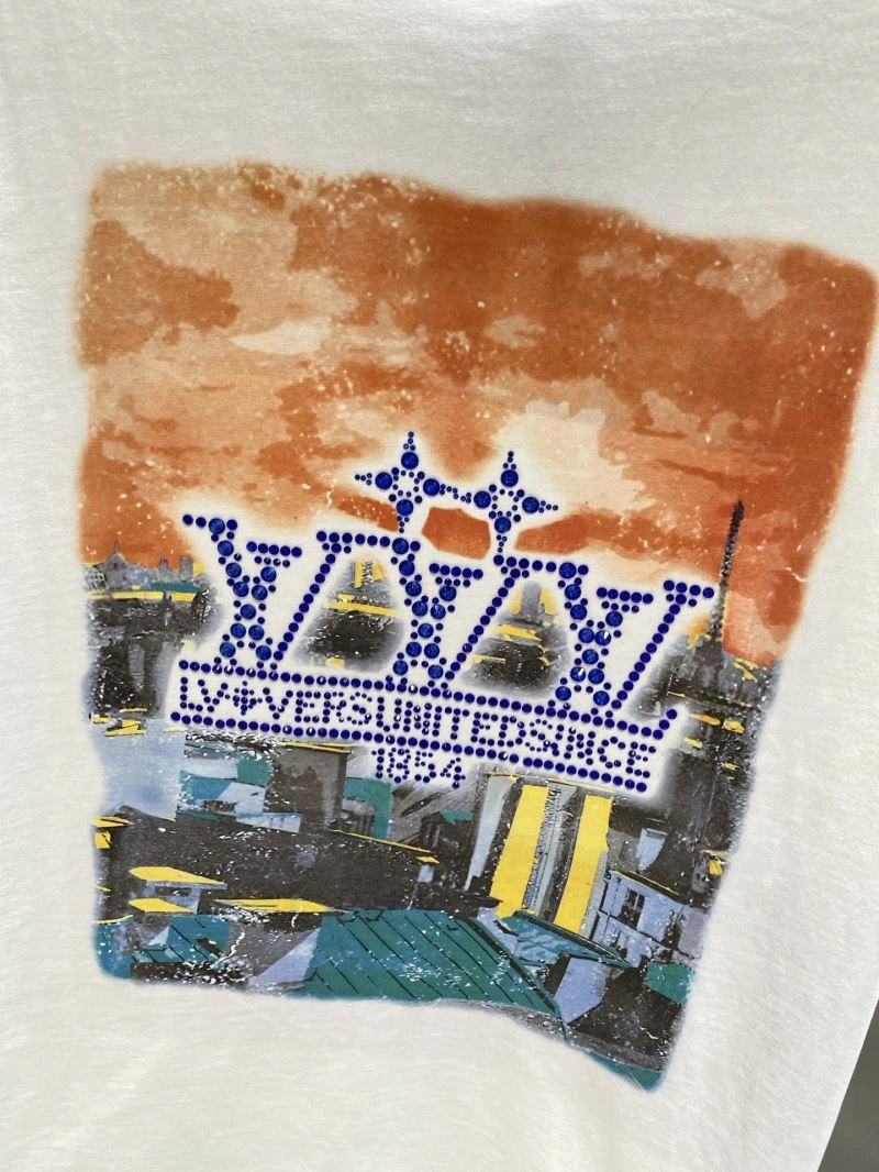 Louis Vuitton T-Shirts Durable 135521