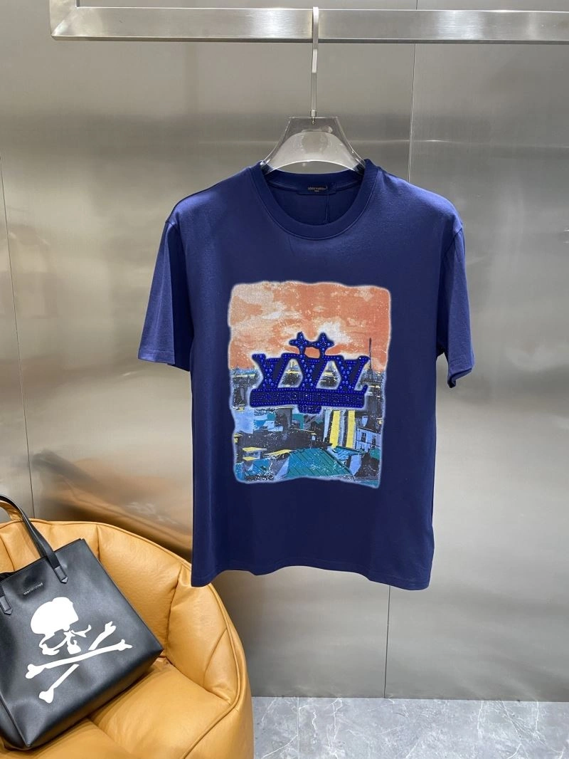 Louis Vuitton T-Shirts Packable 135532