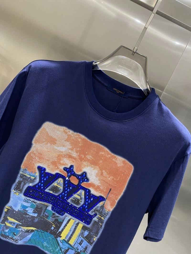 Louis Vuitton T-Shirts Packable 135532