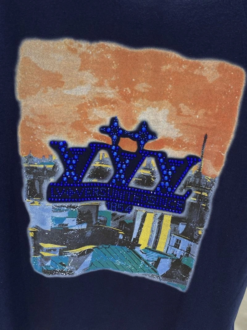 Louis Vuitton T-Shirts Packable 135532