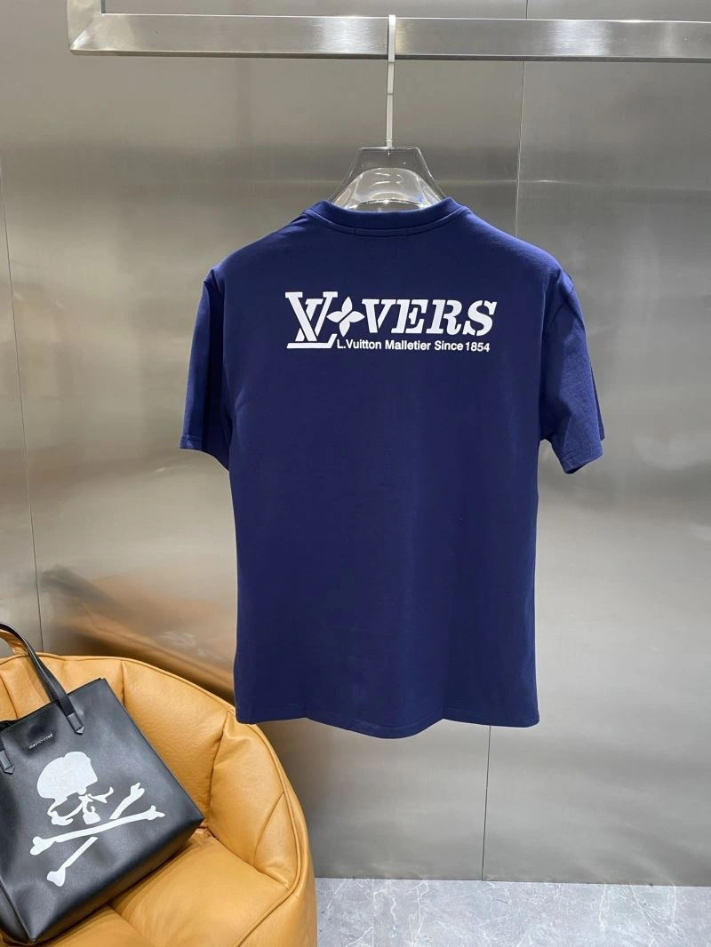 Louis Vuitton T-Shirts Packable 135532
