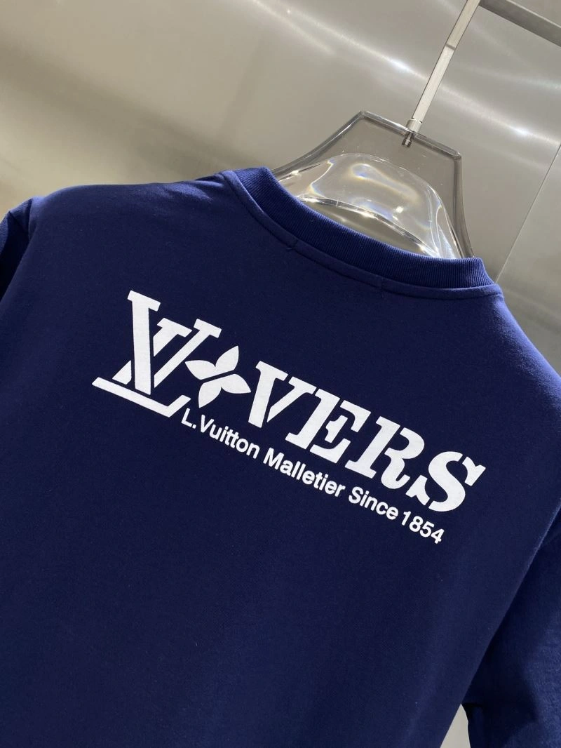 Louis Vuitton T-Shirts Packable 135532