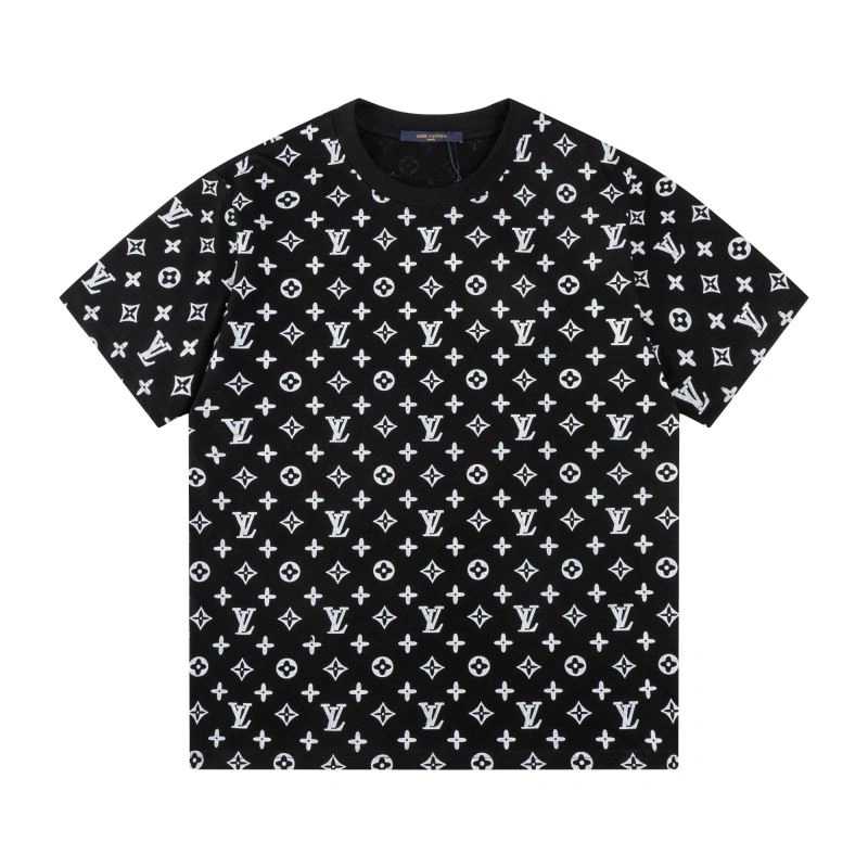Louis Vuitton T-Shirts WellDesigned 135516
