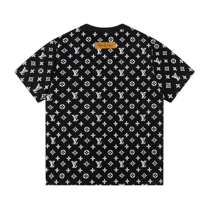 Louis Vuitton T-Shirts WellDesigned 135516