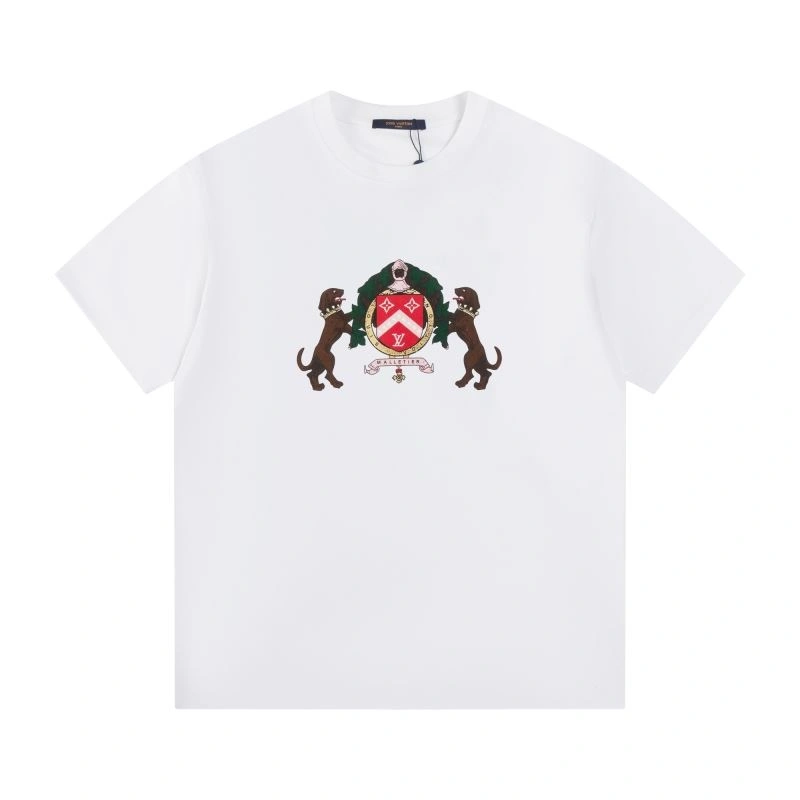 Louis Vuitton T-Shirts Sustainable 135528