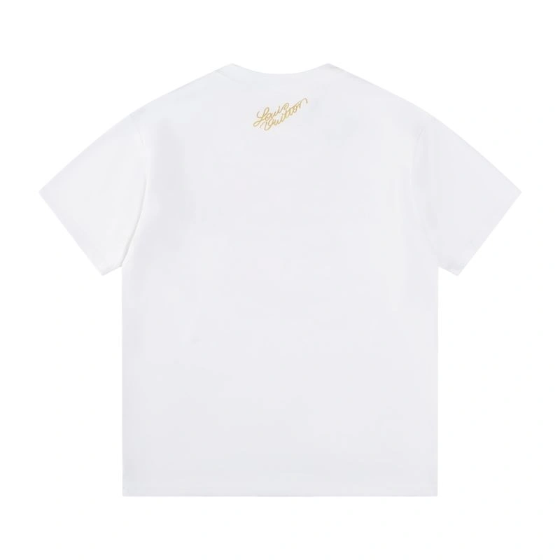 Louis Vuitton T-Shirts Sustainable 135528