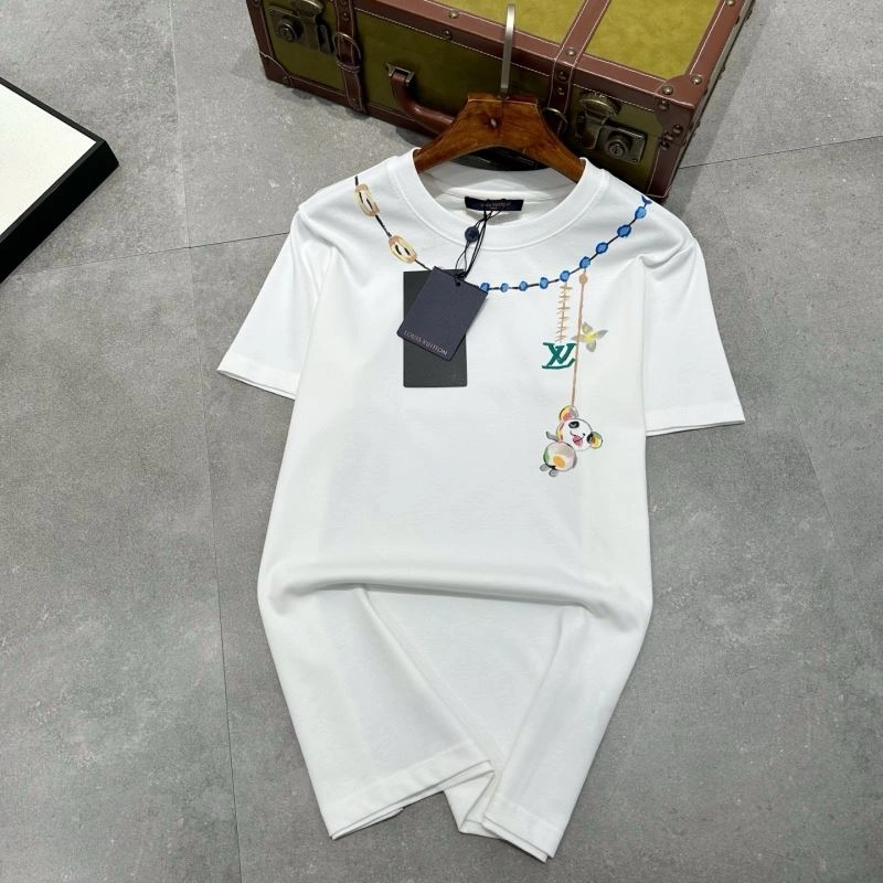 Contemporary Louis Vuitton T-Shirts 135526