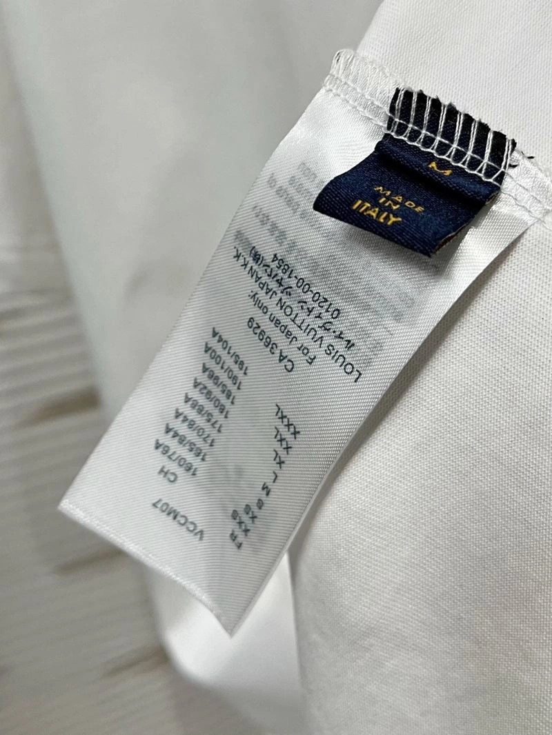 Louis Vuitton T-Shirts EasyMatch 135522