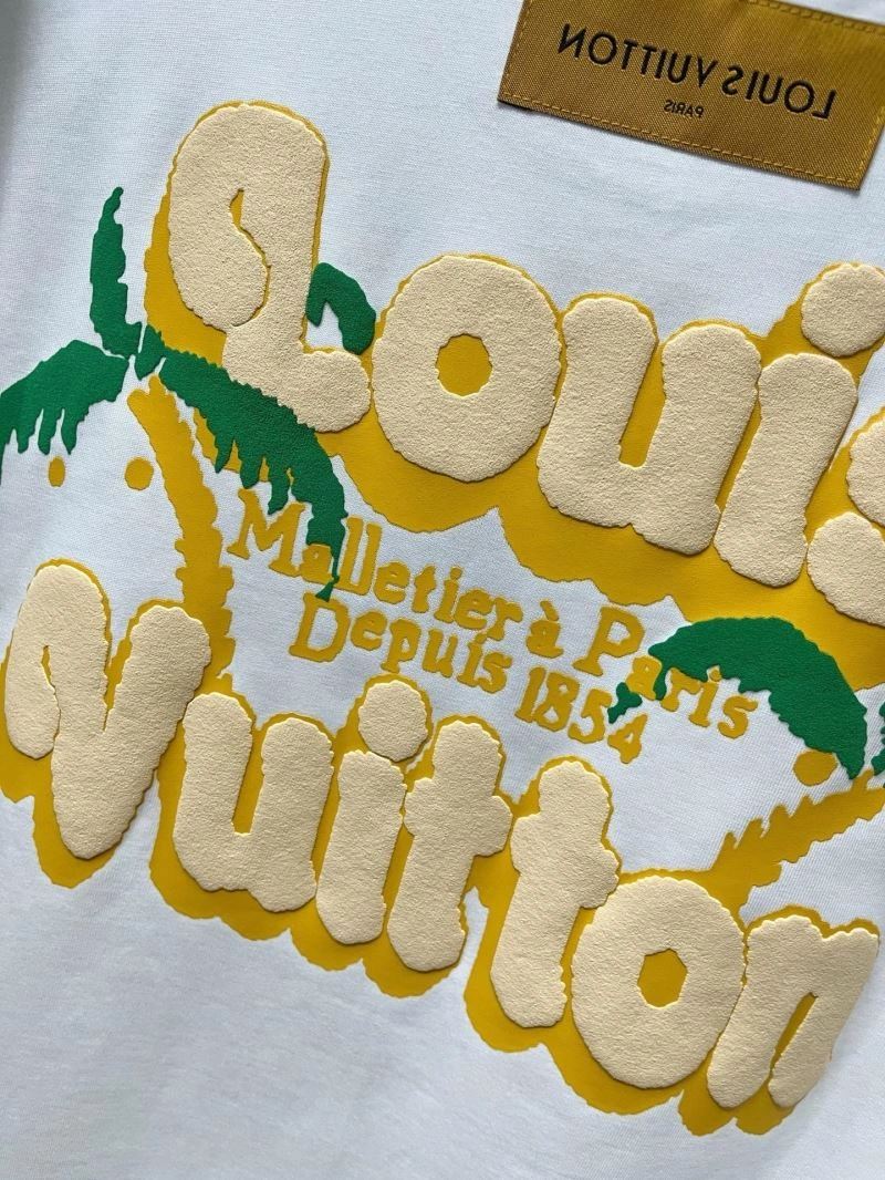 Louis Vuitton T-Shirts EasyMatch 135522