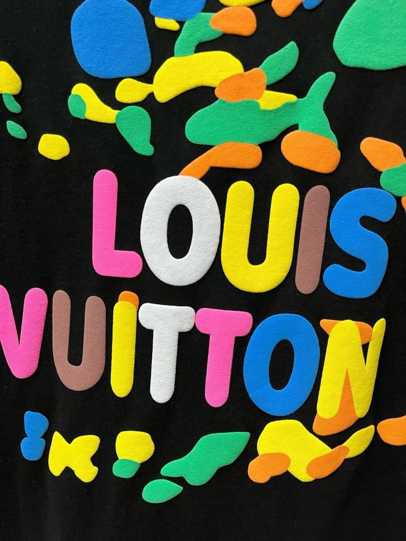 Louis Vuitton T-Shirts EasyMatch 135529