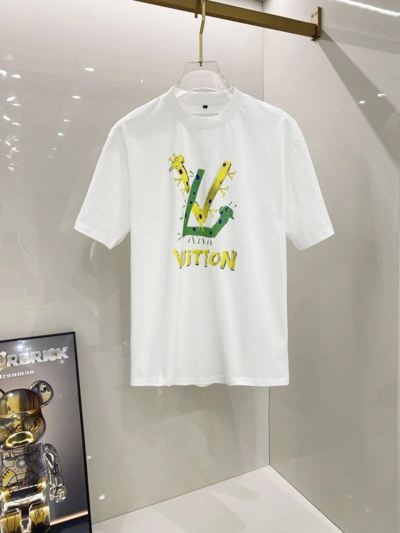 Louis Vuitton T-Shirts TimelessDesign 135533
