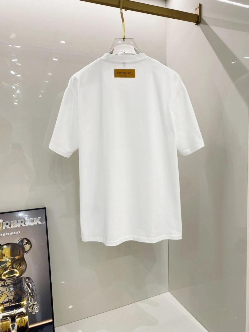 Louis Vuitton T-Shirts TimelessDesign 135533