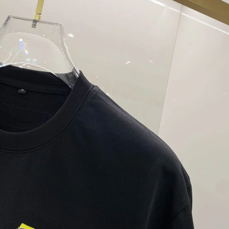 Louis Vuitton T-Shirts MoistureWicking 135538