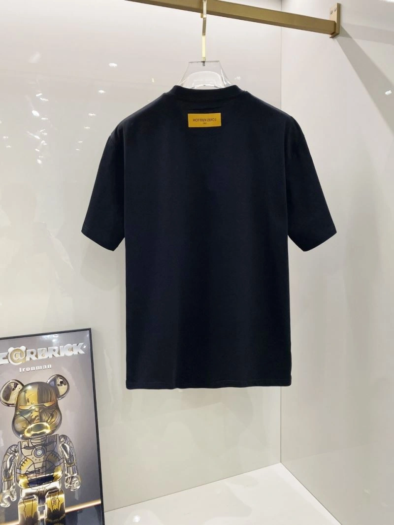 Louis Vuitton T-Shirts MoistureWicking 135538