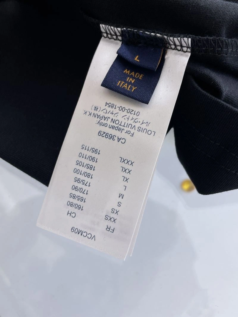 Louis Vuitton T-Shirts Neat 135545