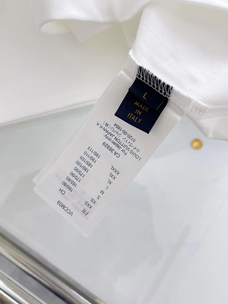 Louis Vuitton T-Shirts Original 135537