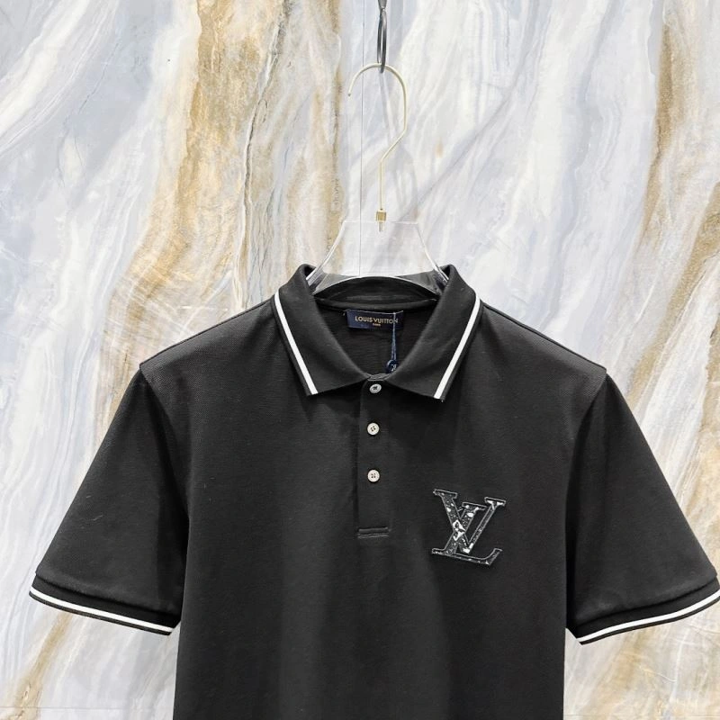 Louis Vuitton T-Shirts QuickDry 135518