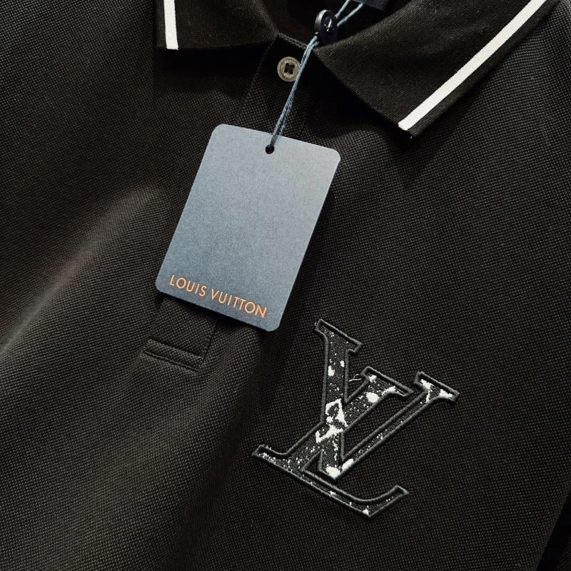 Louis Vuitton T-Shirts QuickDry 135518