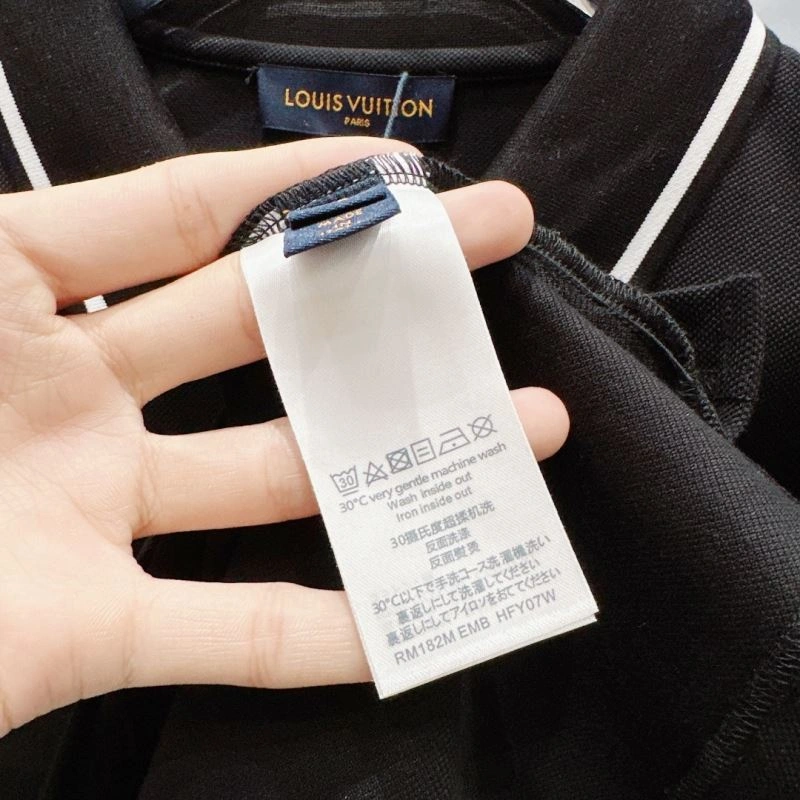 Louis Vuitton T-Shirts QuickDry 135518