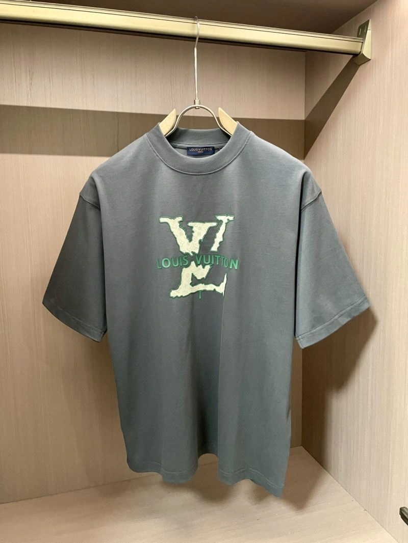 Louis Vuitton T-Shirts Trendy 135508